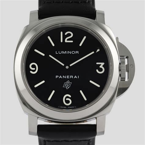 panerai 00000|panerai luminor logo.